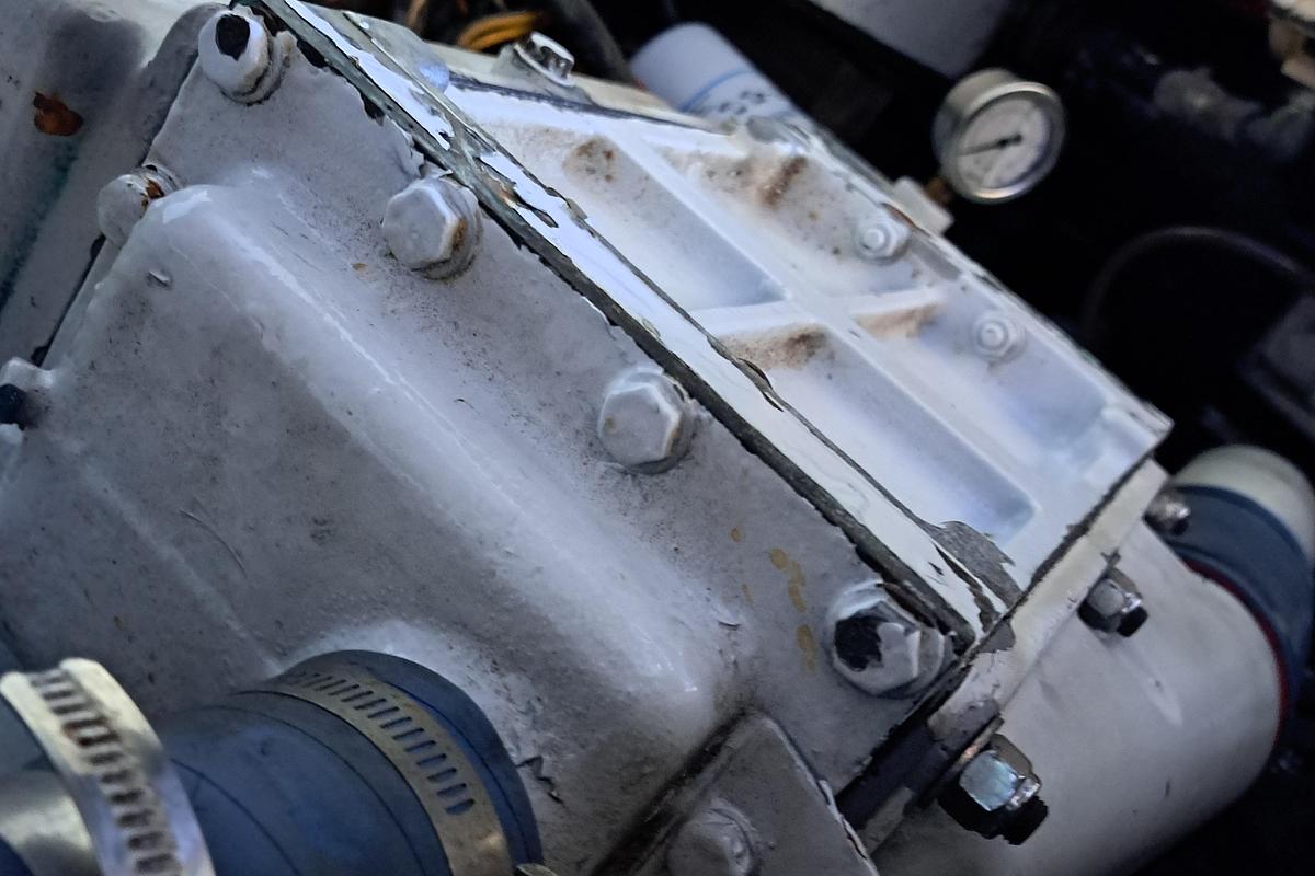 Used 1986 Post Sportfisher | 46ft