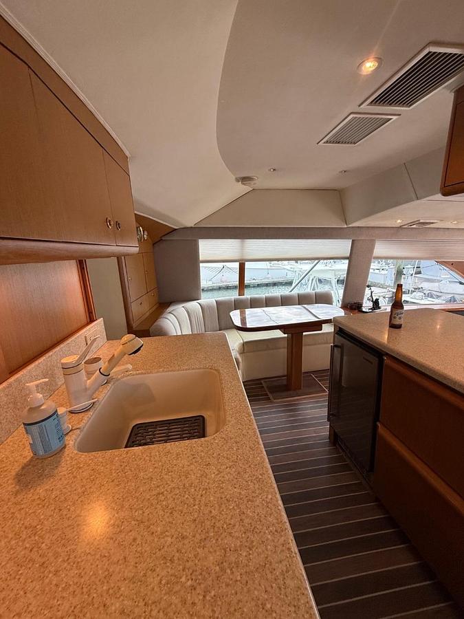 Used 2002 52' Ocean Yachts 52 Super Sport | 52ft