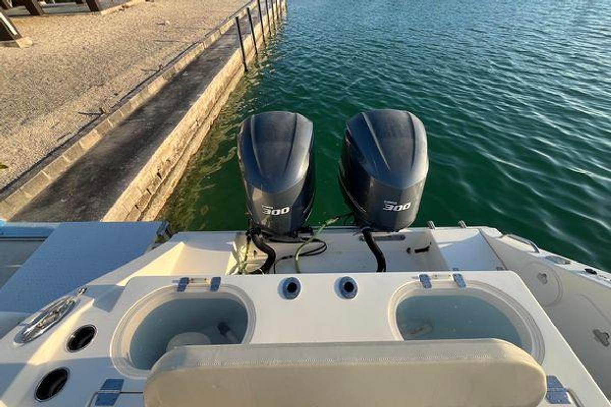 Used 2014 Cobia 296 Center Console | 29ft