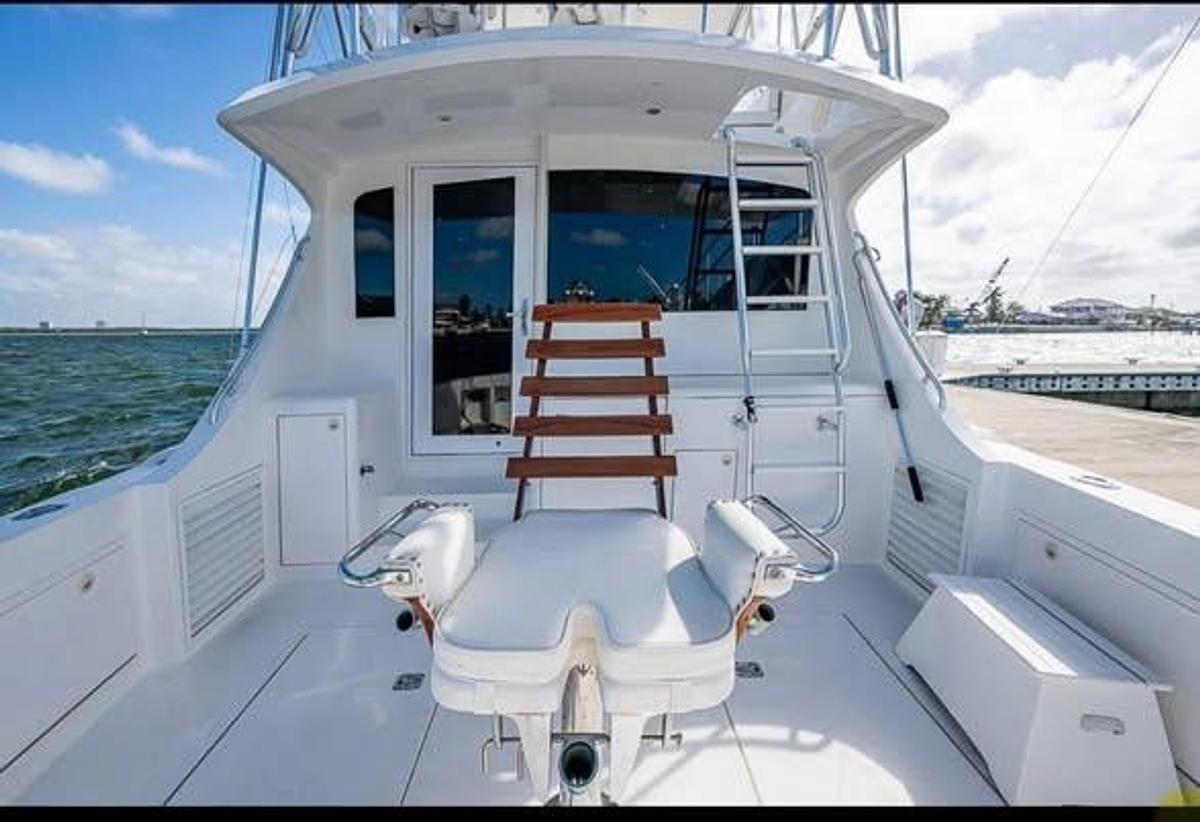 Used 2001 53' Cavileer 53 Convertible | 53'