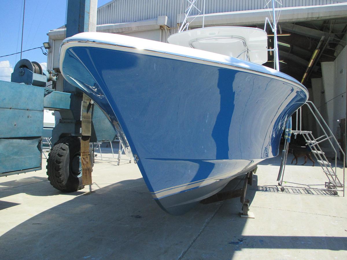 2026 Jersey Cape 31 Little Devil | 31ft