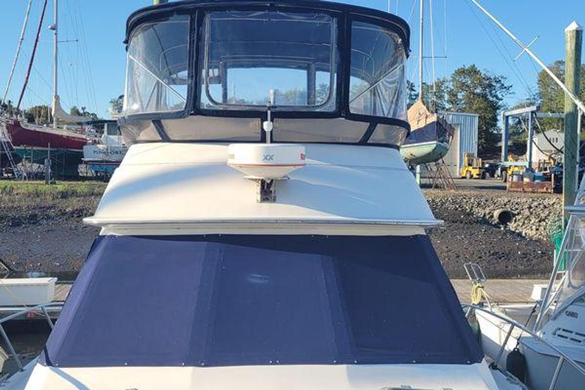 Used 1988 Tiara Yachts 3600 Convertible | 36ft