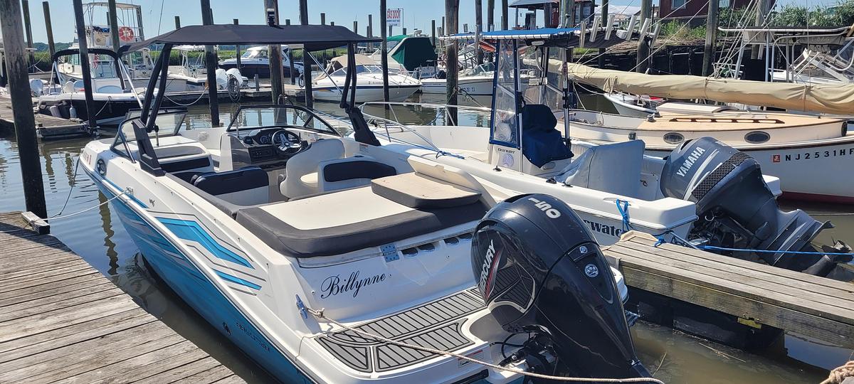 Used 2020 Bayliner VR5 Bowrider OB | 20ft