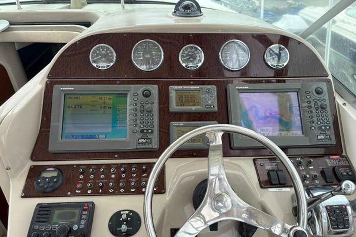 Used 2008 29' Sea Ray 290 Amberjack 