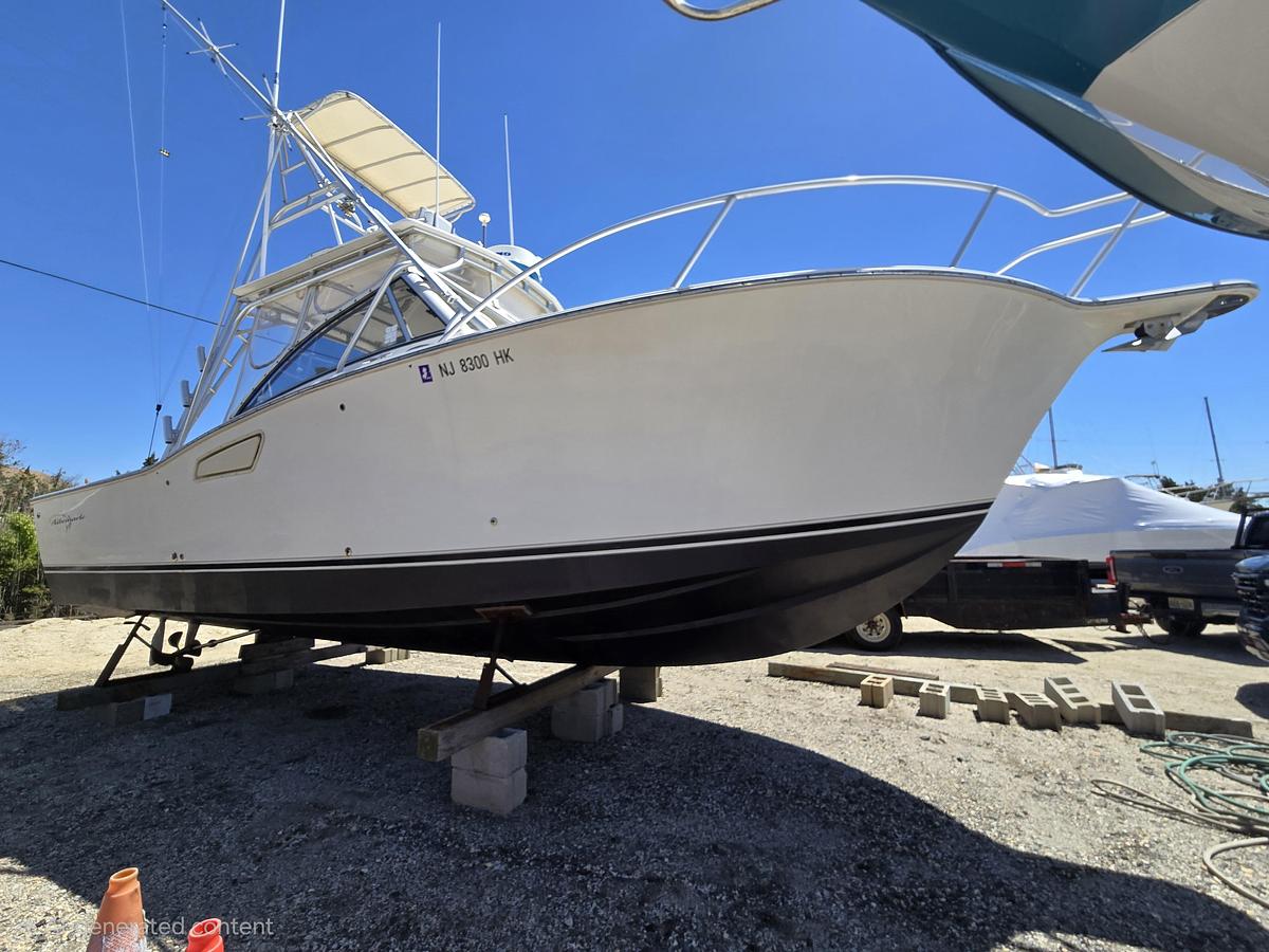 Used 2003 Albemarle 305 Express Fisherman | 30'