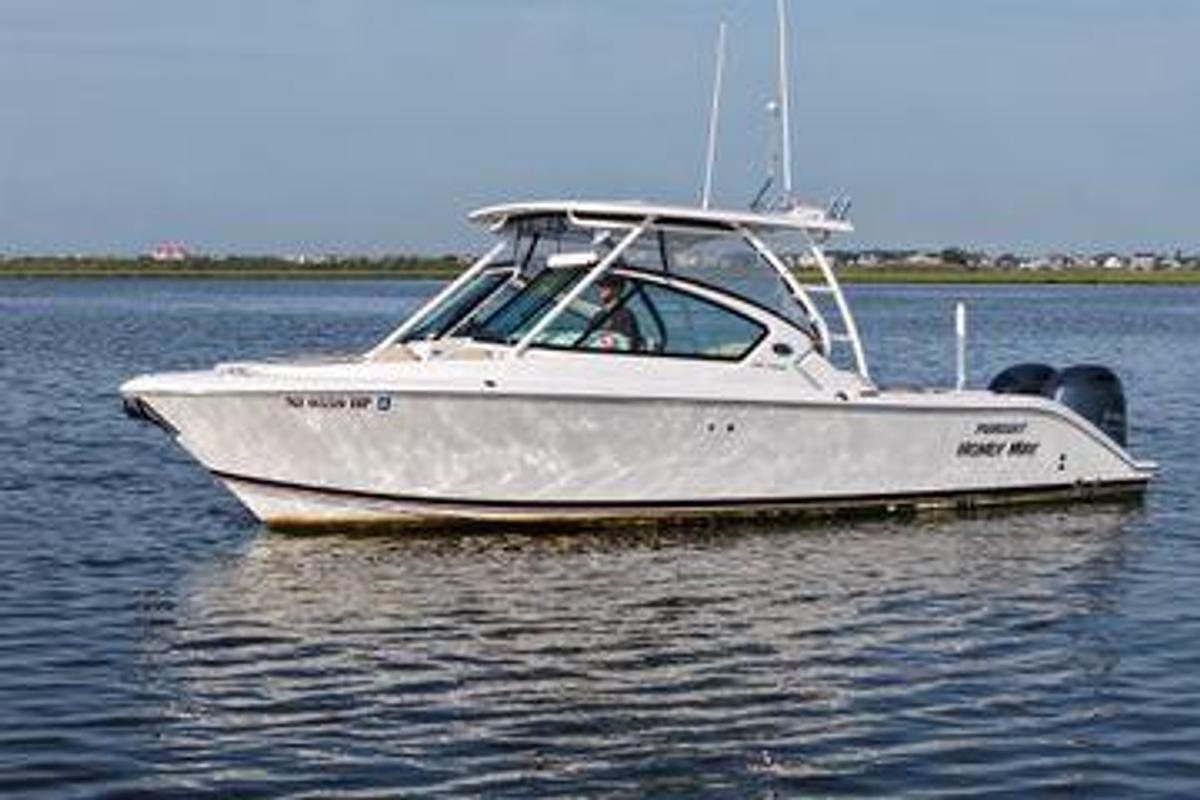 Used 2021 27' Pursuit DC 266 Dual Console | 27ft