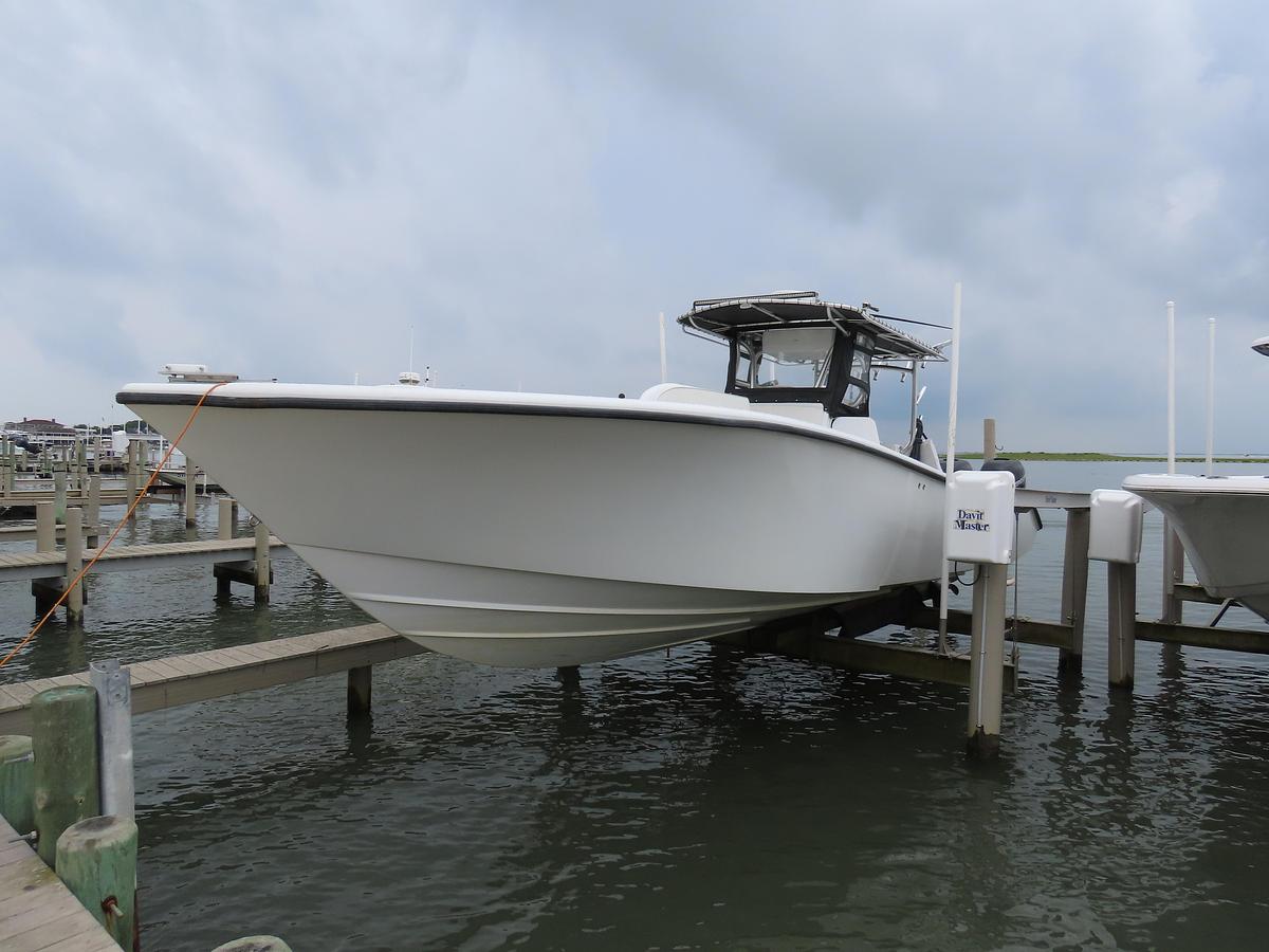 Used 2008 Yellowfin 34 Offshore | 34ft