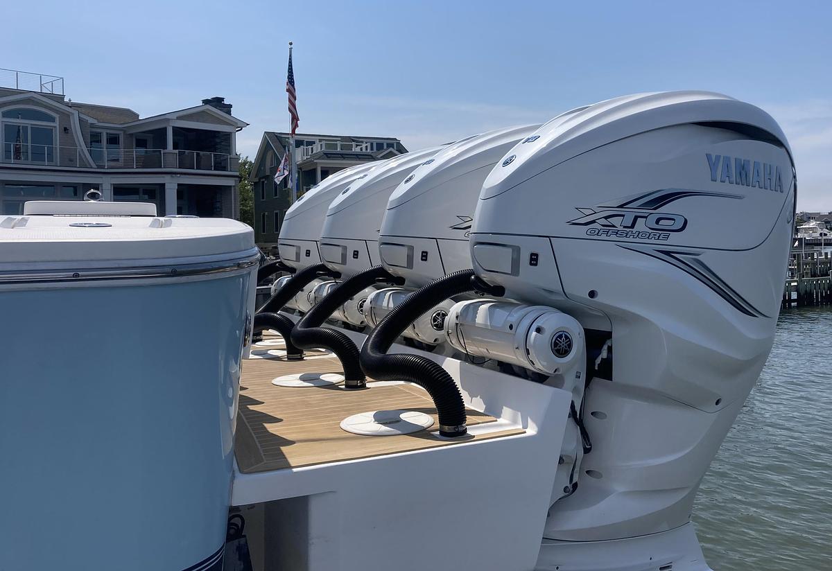 Used 2021 Regulator 41 | 41ft