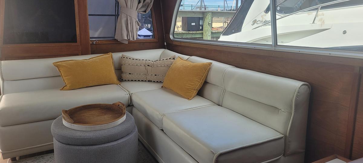 Used 1988 Jersey 36 Convertible Sportfisherman | 36ft