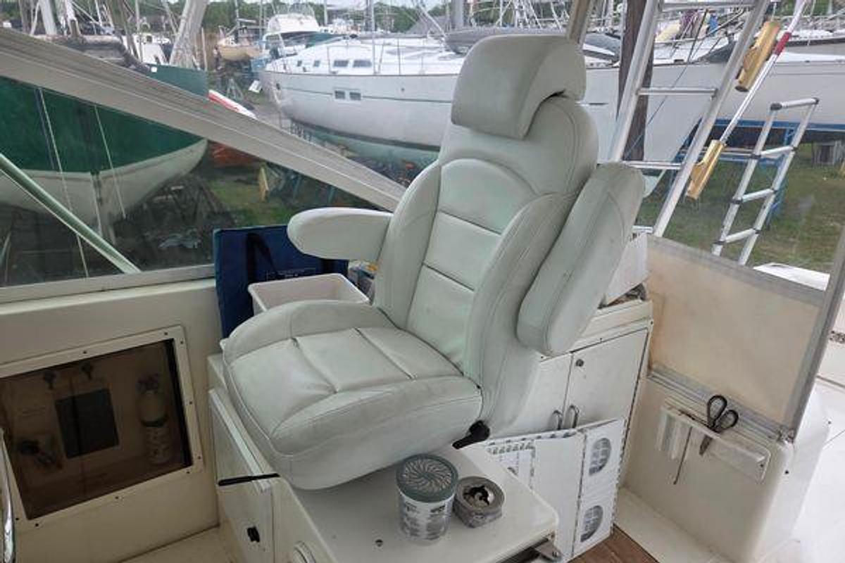 Used 1999 Cabo 35 Express | 35ft