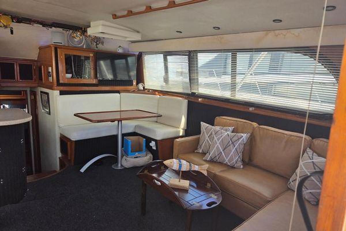 Used 1990 42' Egg Harbor Golden Egg 42 | 42ft