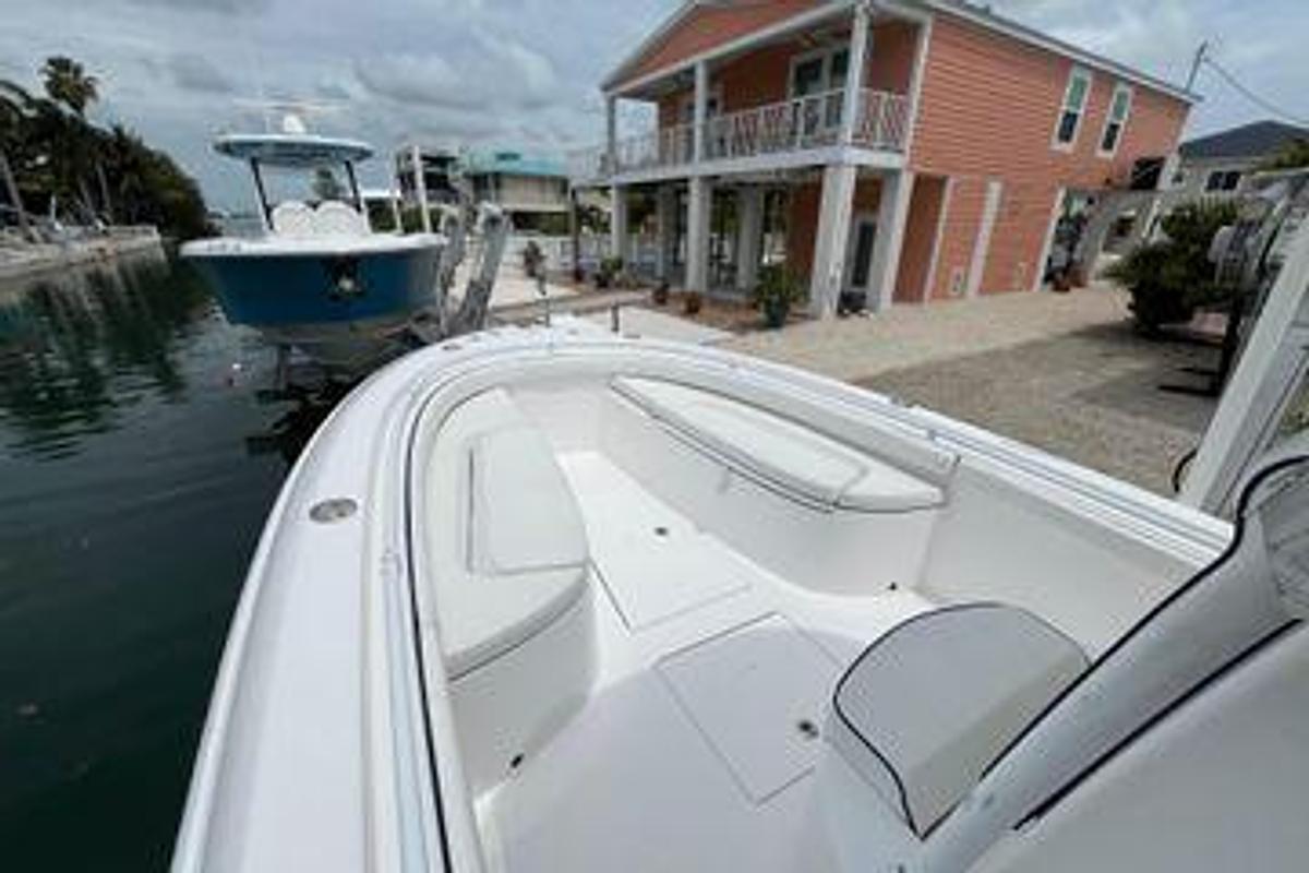 Used 2015 Contender 24 Sport | 24ft