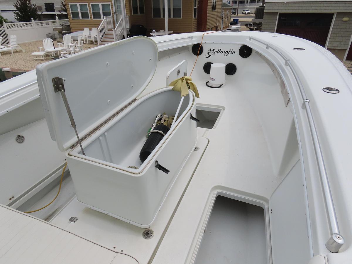 Used 2008 Yellowfin 34 Offshore | 34ft