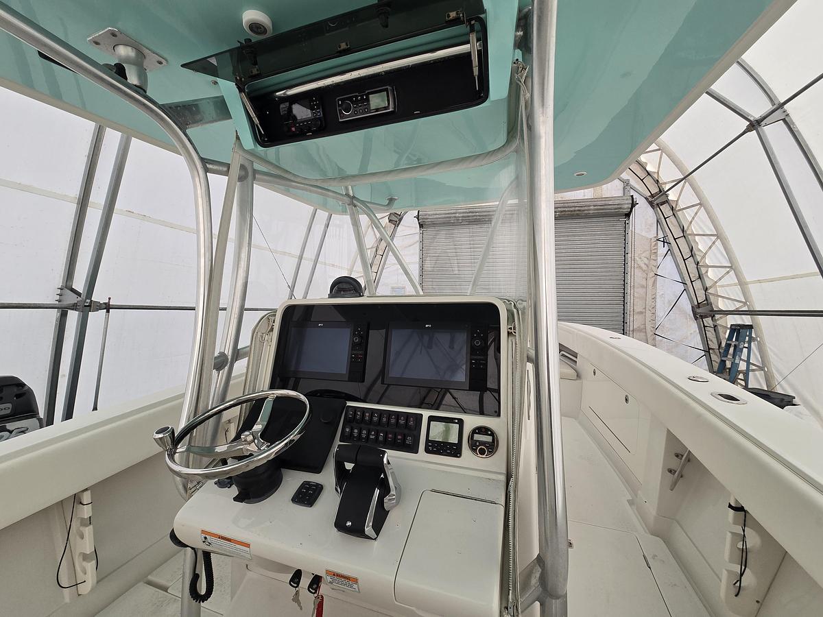 Used 2010 Jupiter 34 FS | 34ft