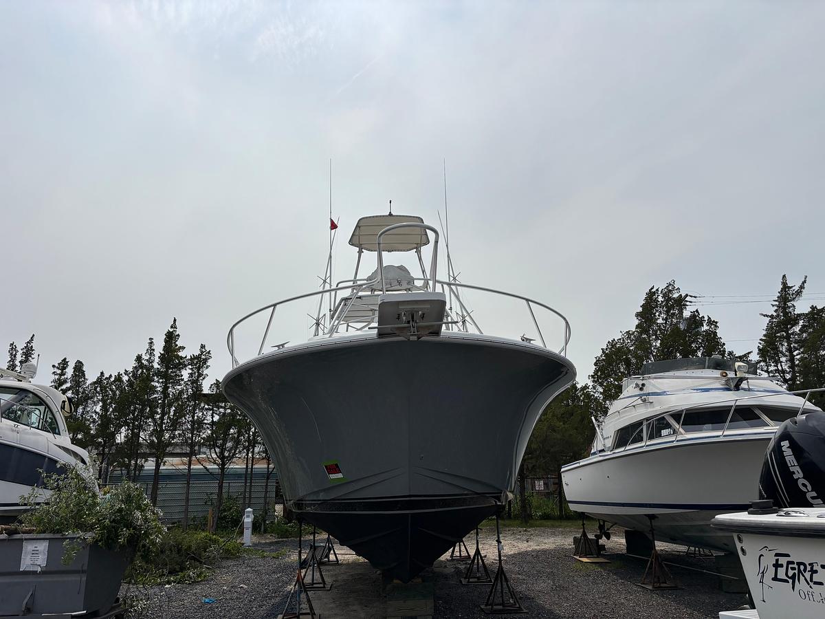 Used 2002 Luhrs 40 Open | 40ft