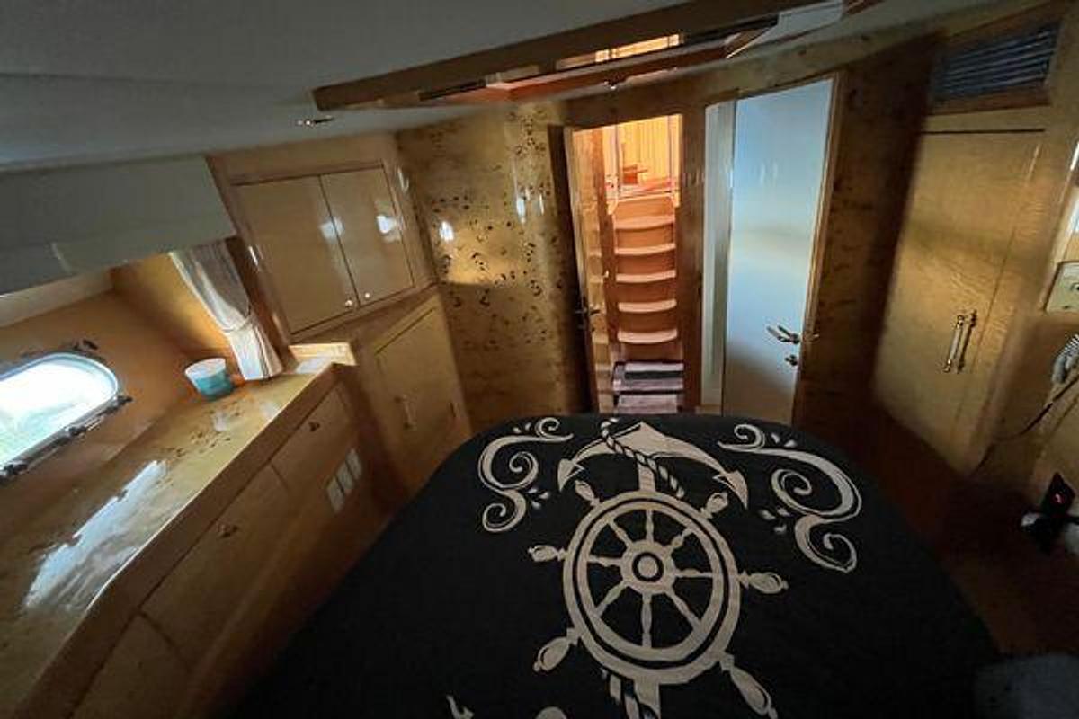 Used 2001 Jefferson International 5300 | 53ft