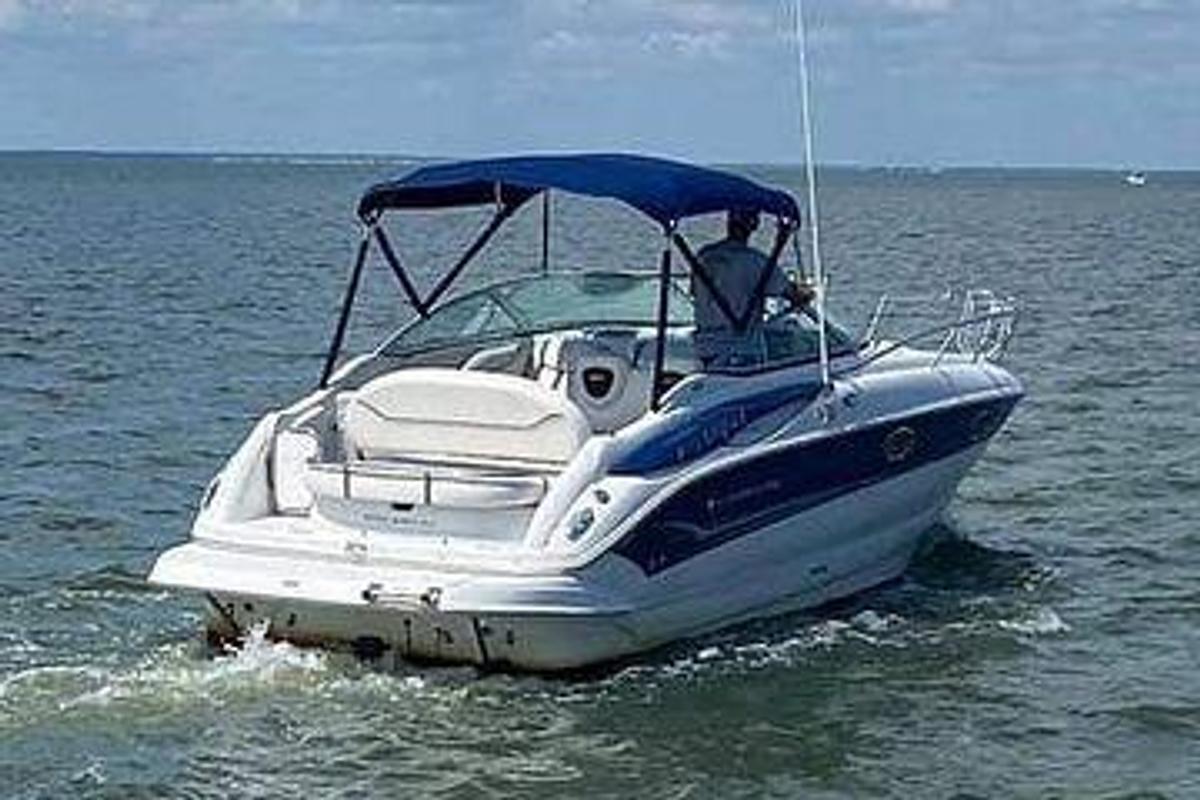 Used 2005 Crownline 275 CCR | 27ft