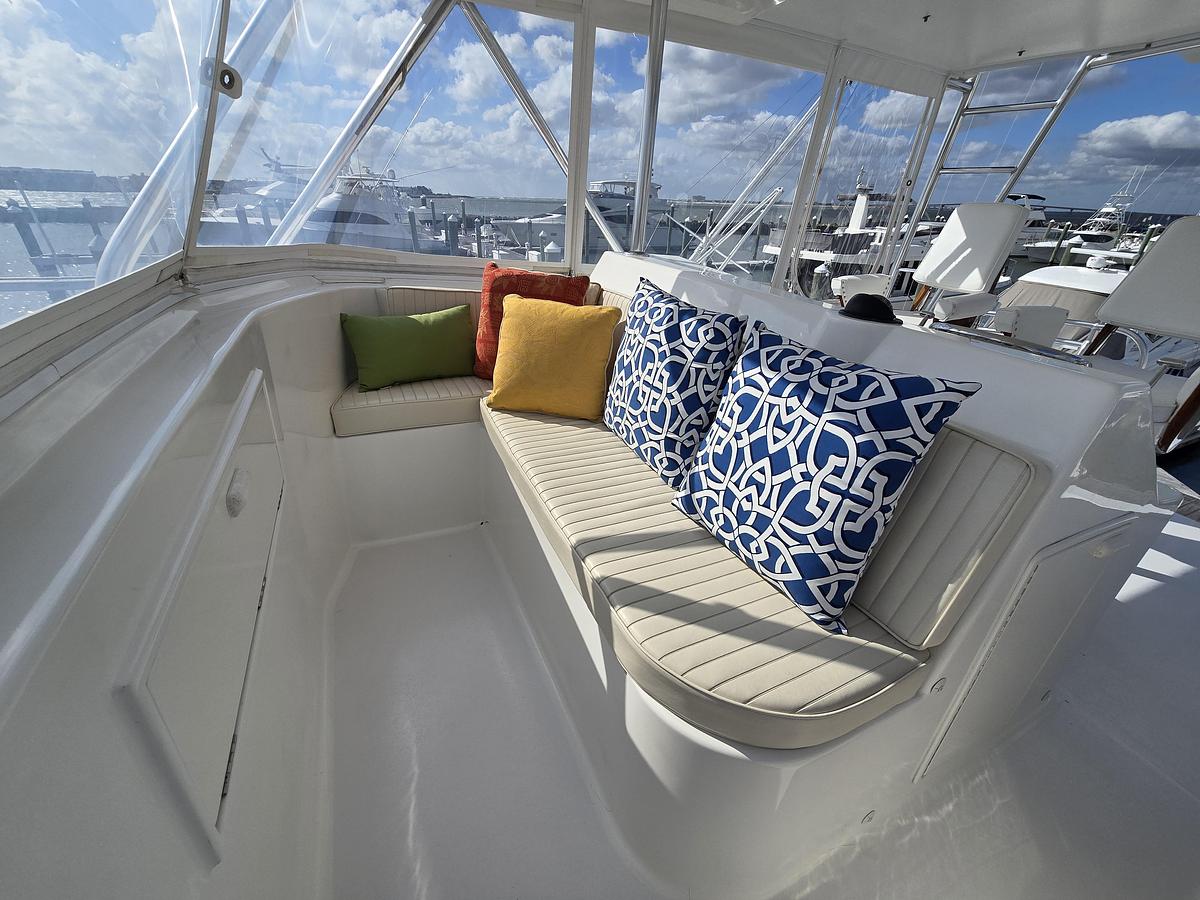 Used 1982/2016 Ocean Yachts 55 Super Sport | 55ft