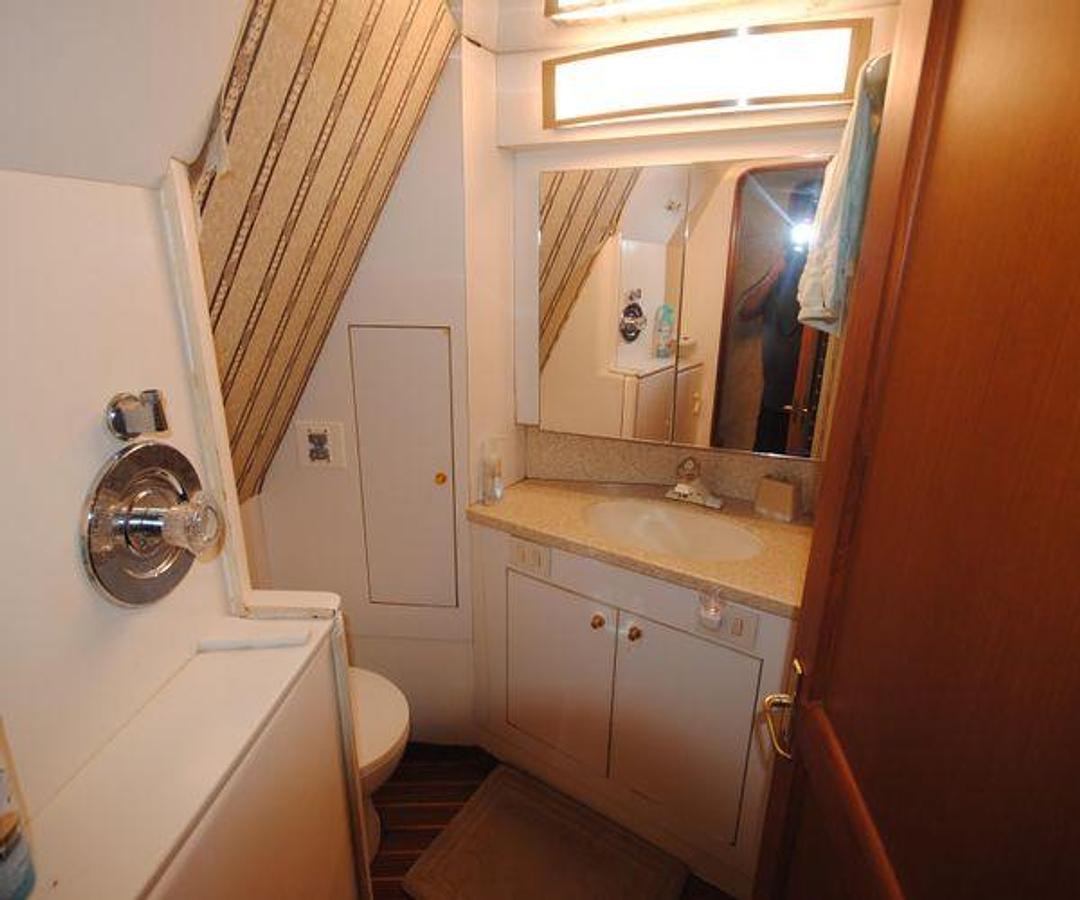 Used 1999 45' Ocean Yachts Super Sport | 45ft