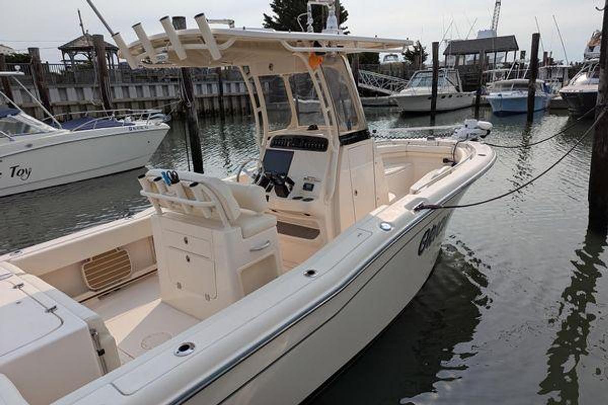 Used 2020 Grady-White Fisherman 257 | 24ft