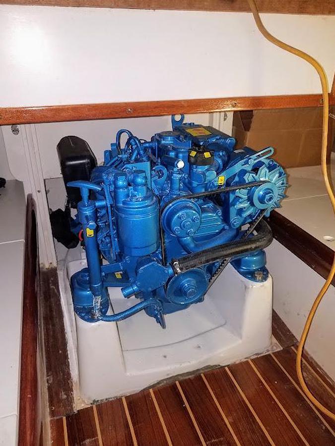 Used 2003 Hank Hinckley Great Harbor 26 | 26ft