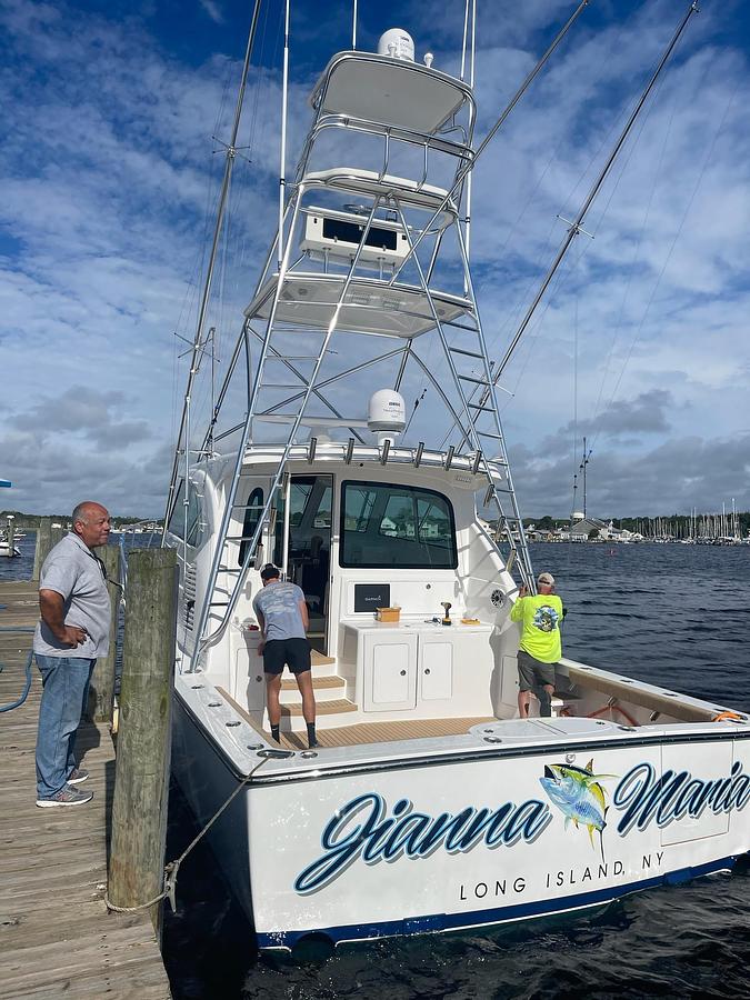 Used 2022 Henriques 42EXHT | 42ft