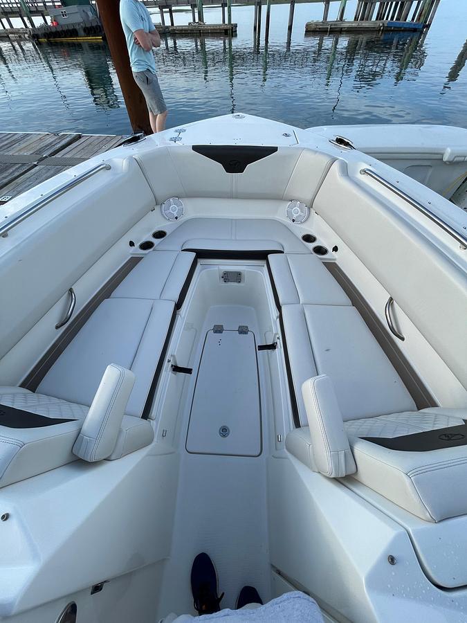 Used 2021 Sailfish 276 DC | 28ft