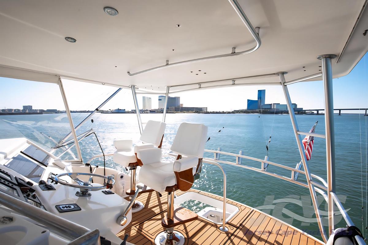 Used 2005 Ocean Yachts 57 Super Sport | 57ft