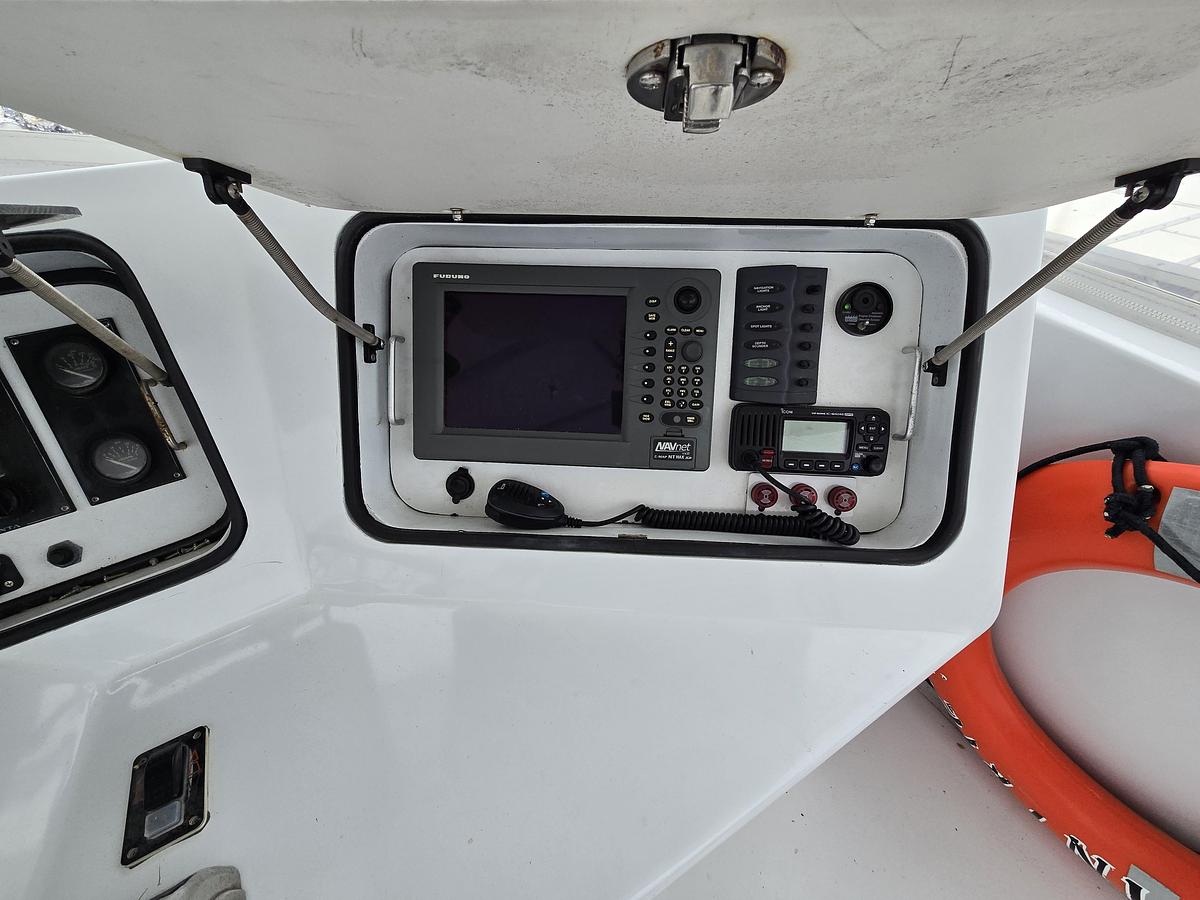 Used 2000 JM Custom 42 Sportfish | 42ft