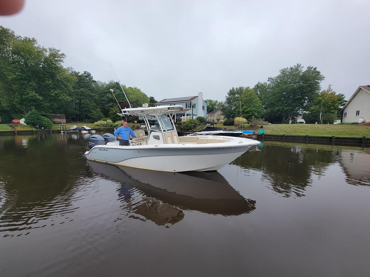 Used 2016 Sea Fox 266 Commander | 26ft