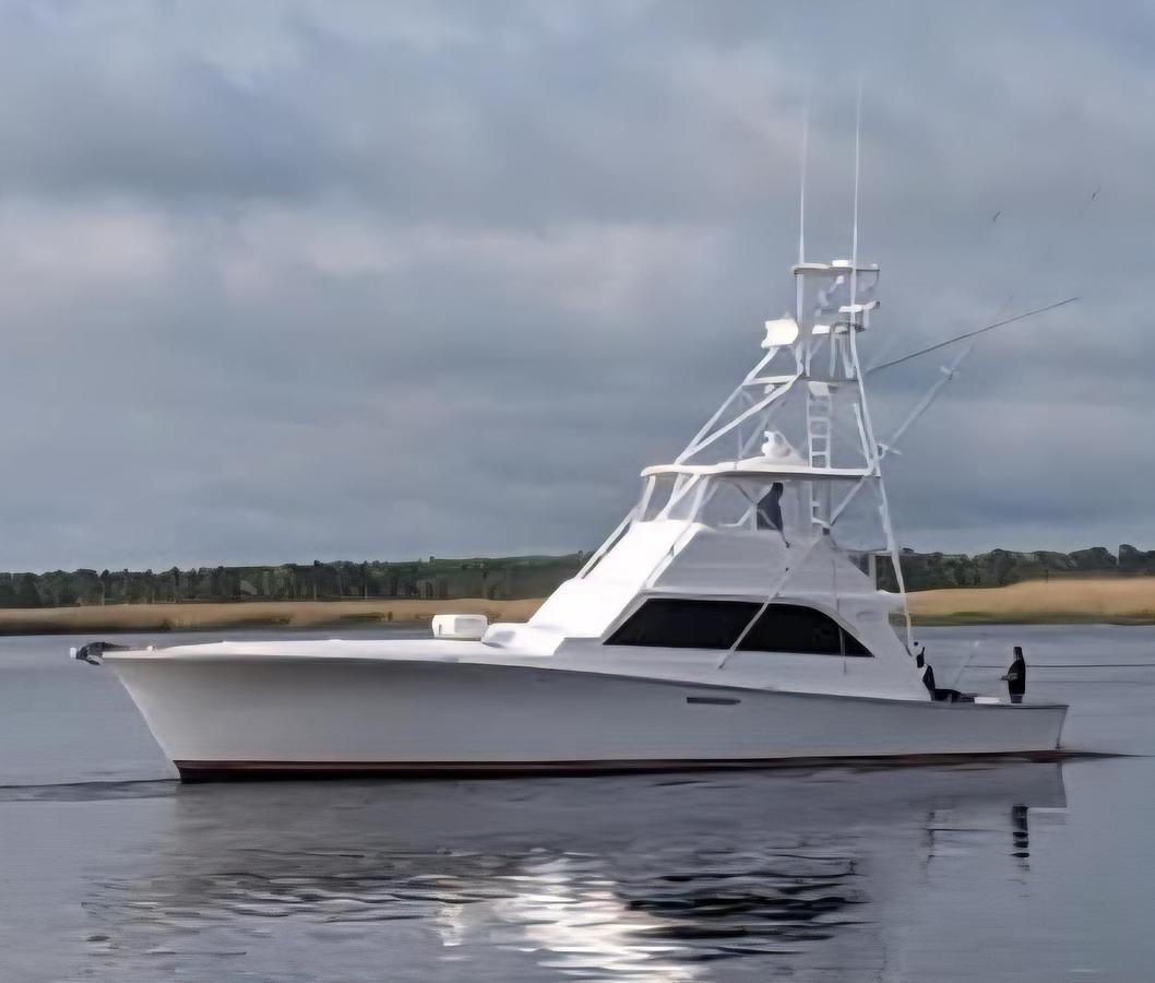 Used 1982/2016 Ocean Yachts 55 Super Sport | 55ft