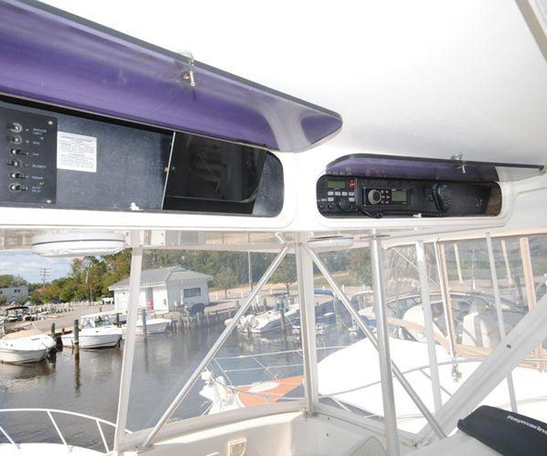 Used 1999 45' Ocean Yachts Super Sport | 45ft