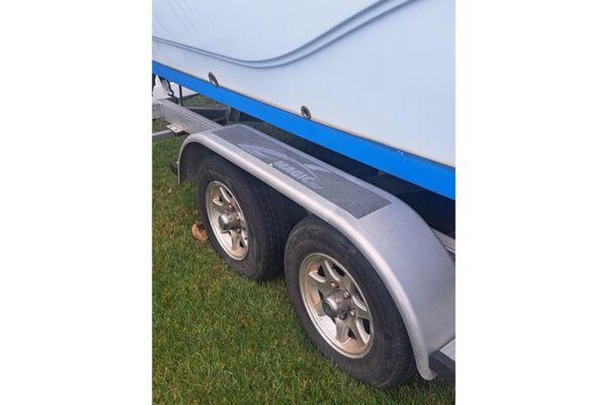 Used 2019 Sea Fox 228 Traveler | 22ft