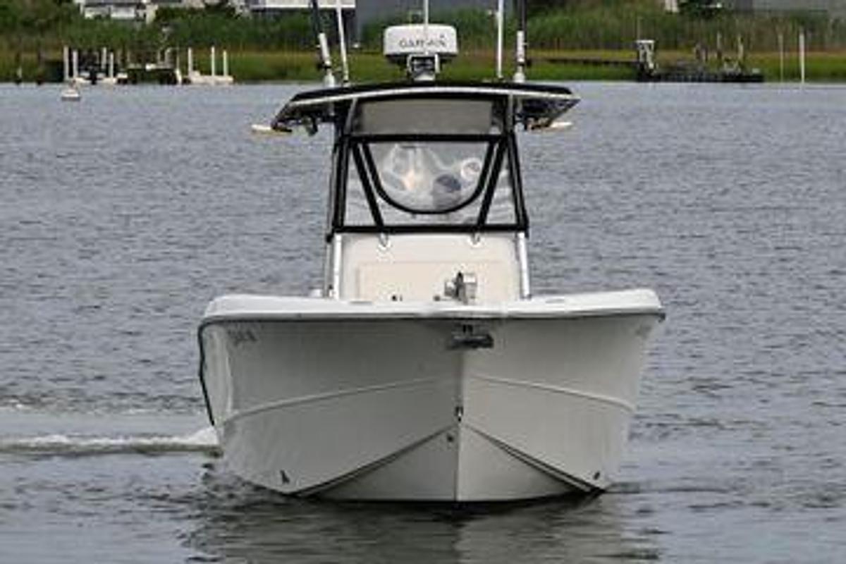Used 2002 Triton 2895 CC | 28ft