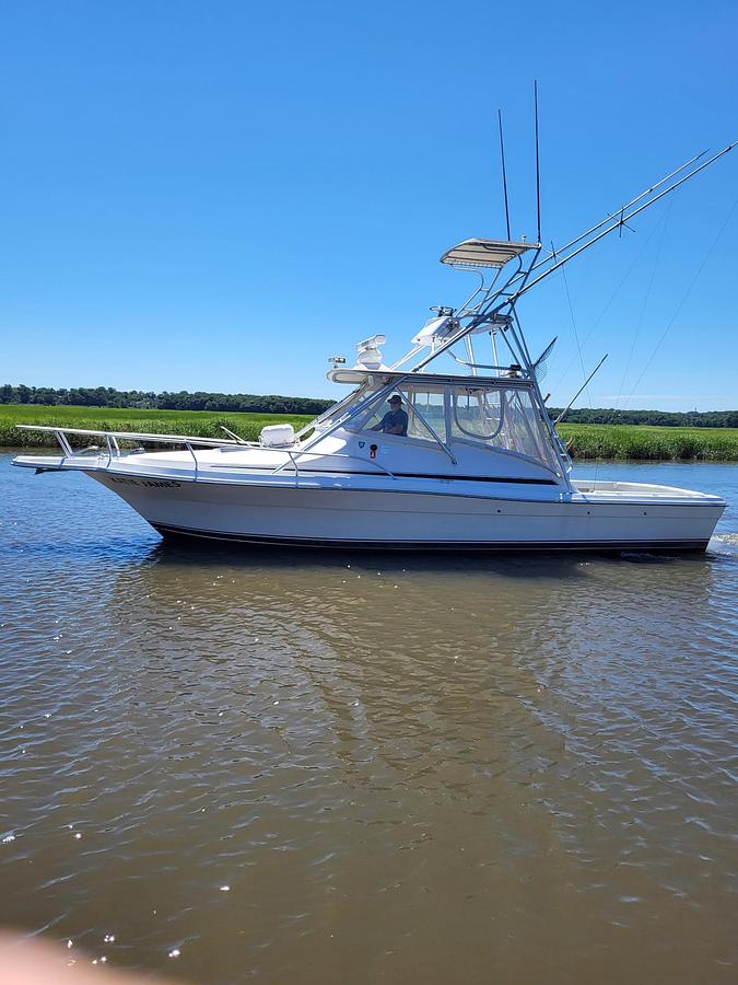 Used 2000 Dawson Yachts 33 EXPRESS | 33ft