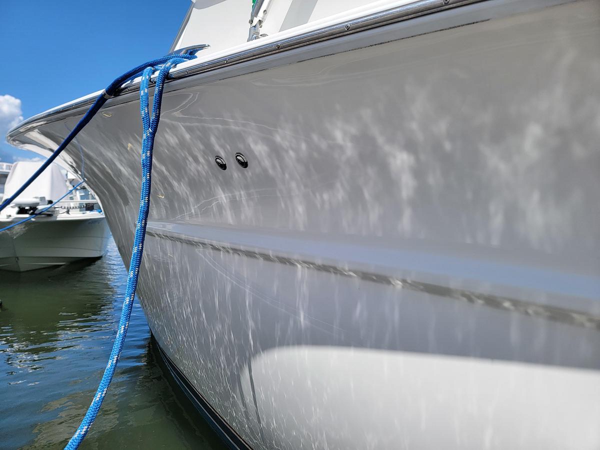 Used 2010 Jersey Cape Devil 36 | 36ft