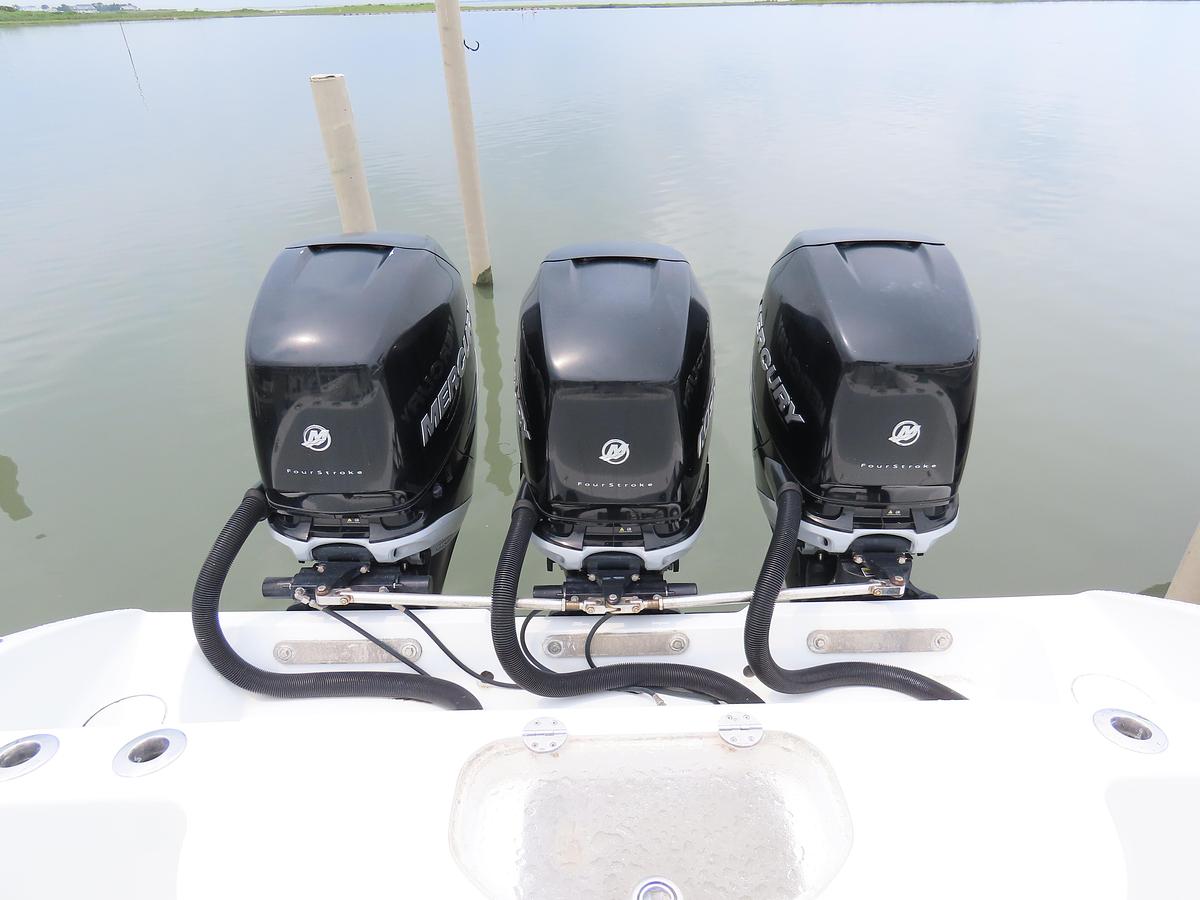 Used 2008 Yellowfin 34 Offshore | 34ft