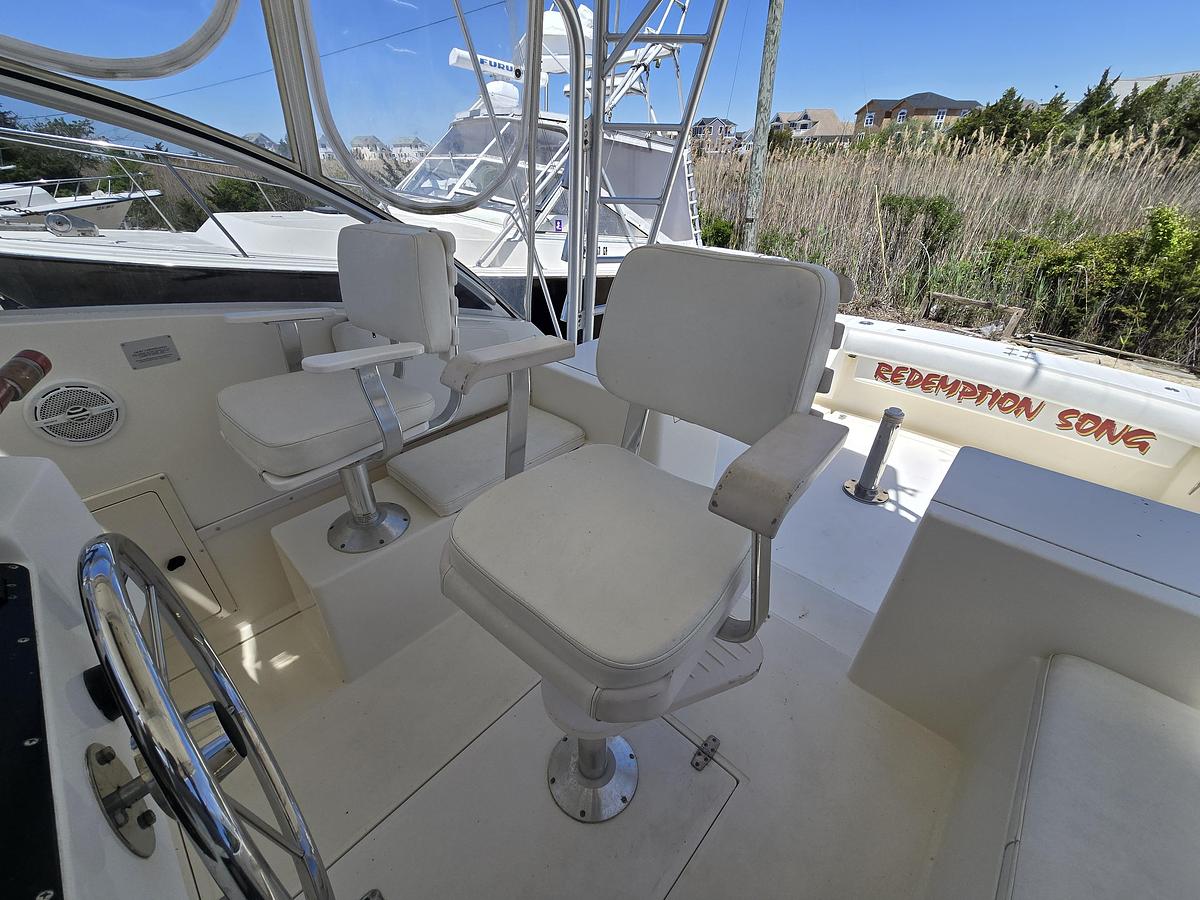 Used 2003 Albemarle 305 Express Fisherman | 30'