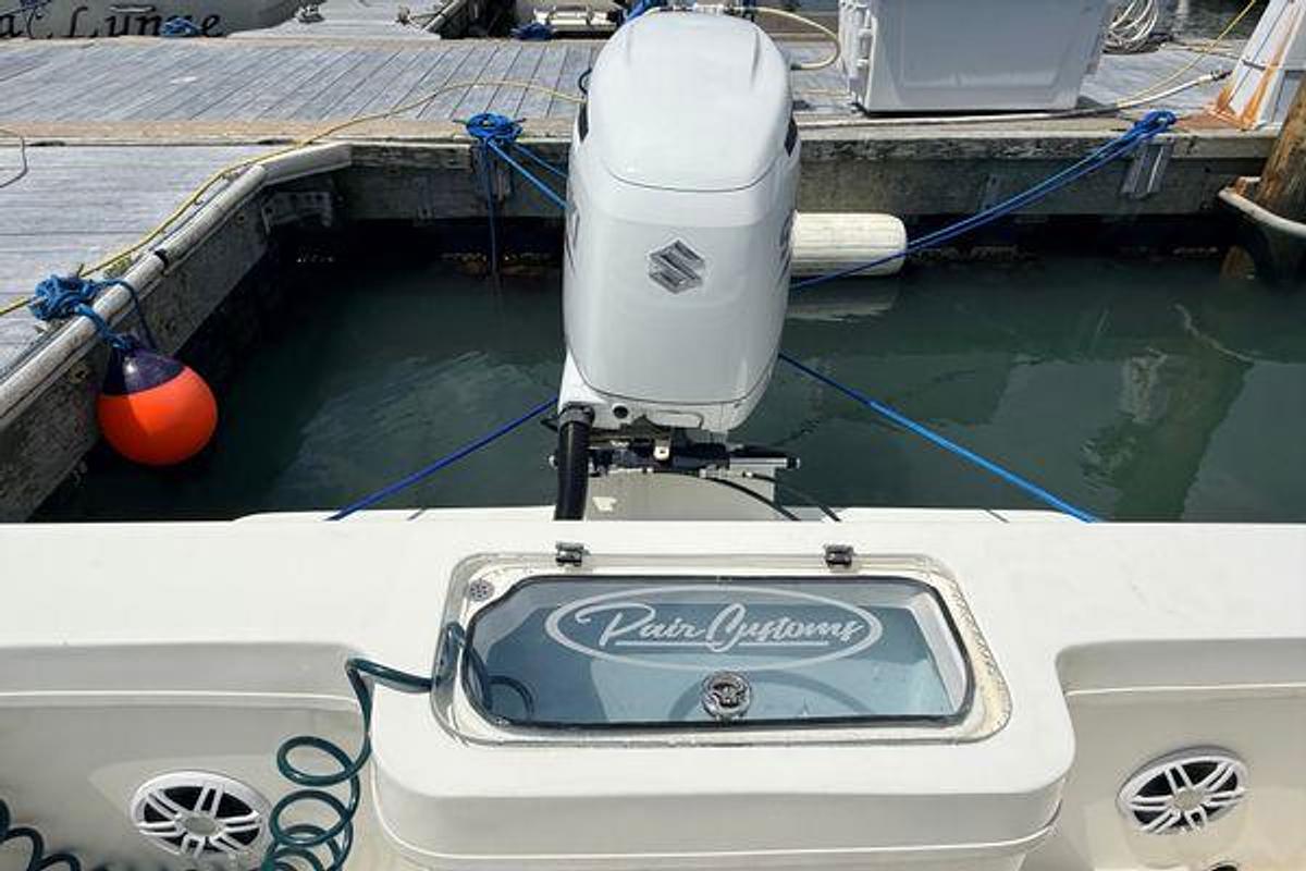 Used 2023 24' Pair Customs 24 Center Console | 24ft
