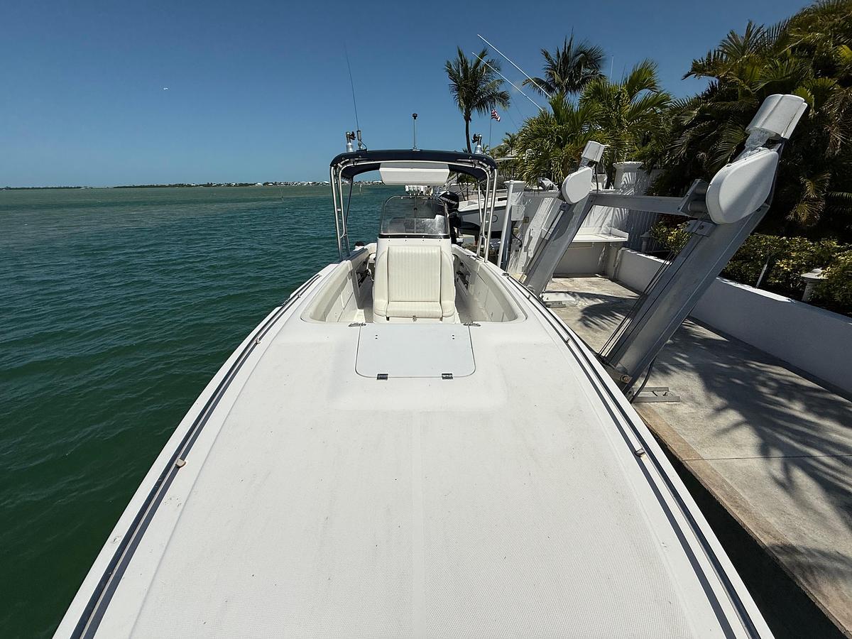 Used 1998 Wellcraft Scarab 302 | 30ft