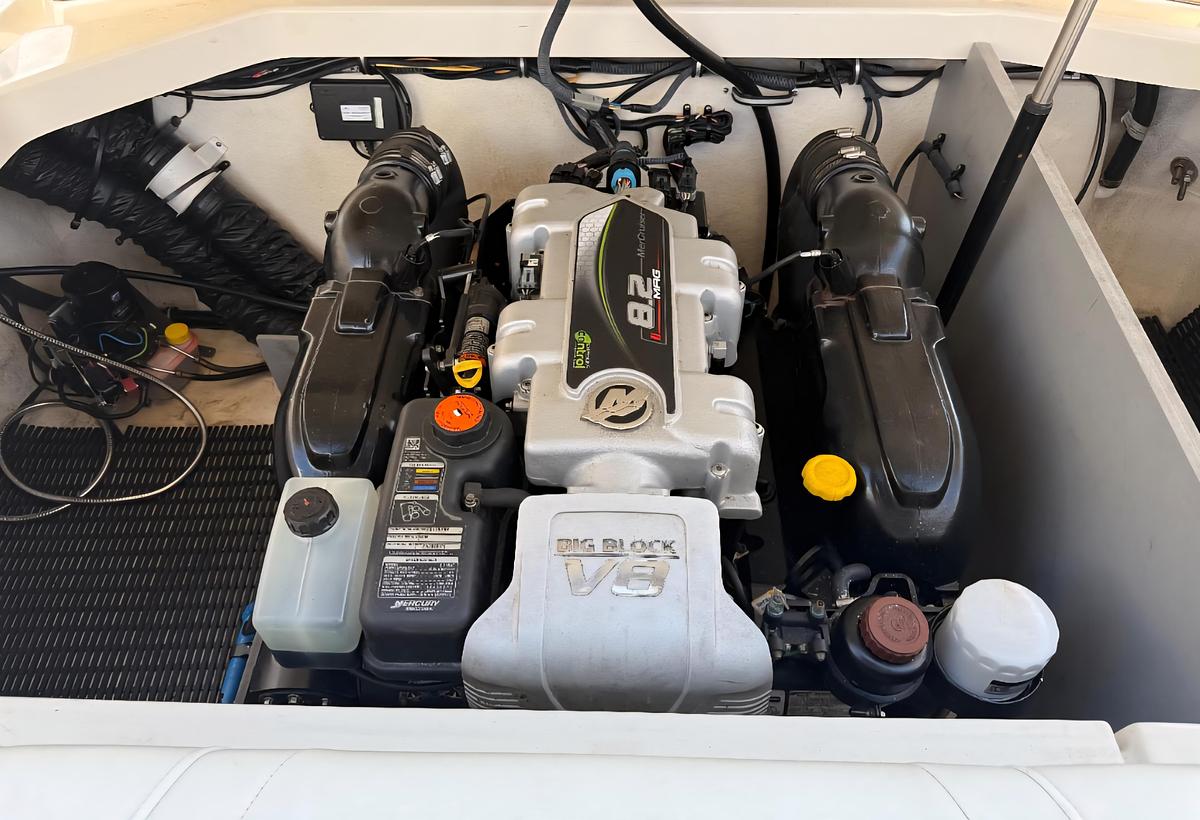 Used 2014 288 Monterey SS | 28ft