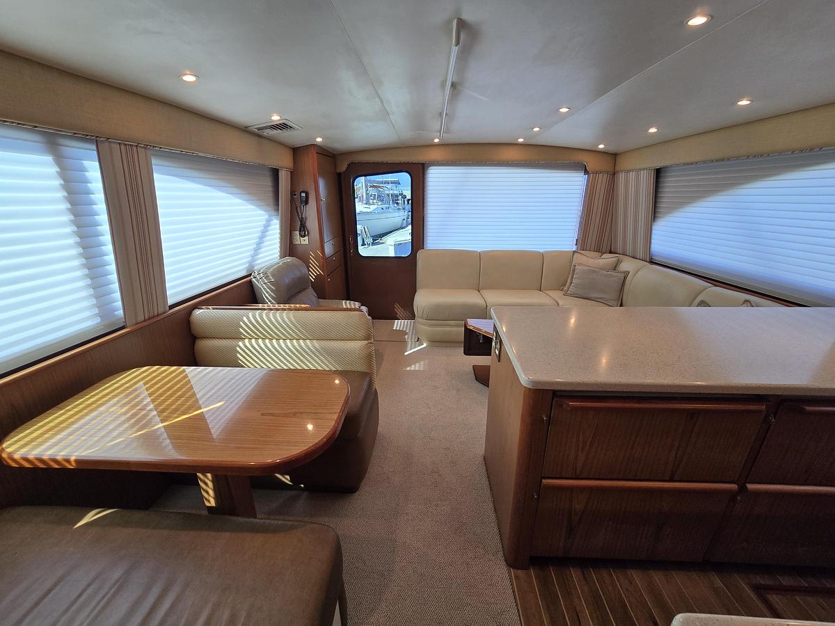 Used 2007 Ocean Yachts 46 Super Sport | 46ft