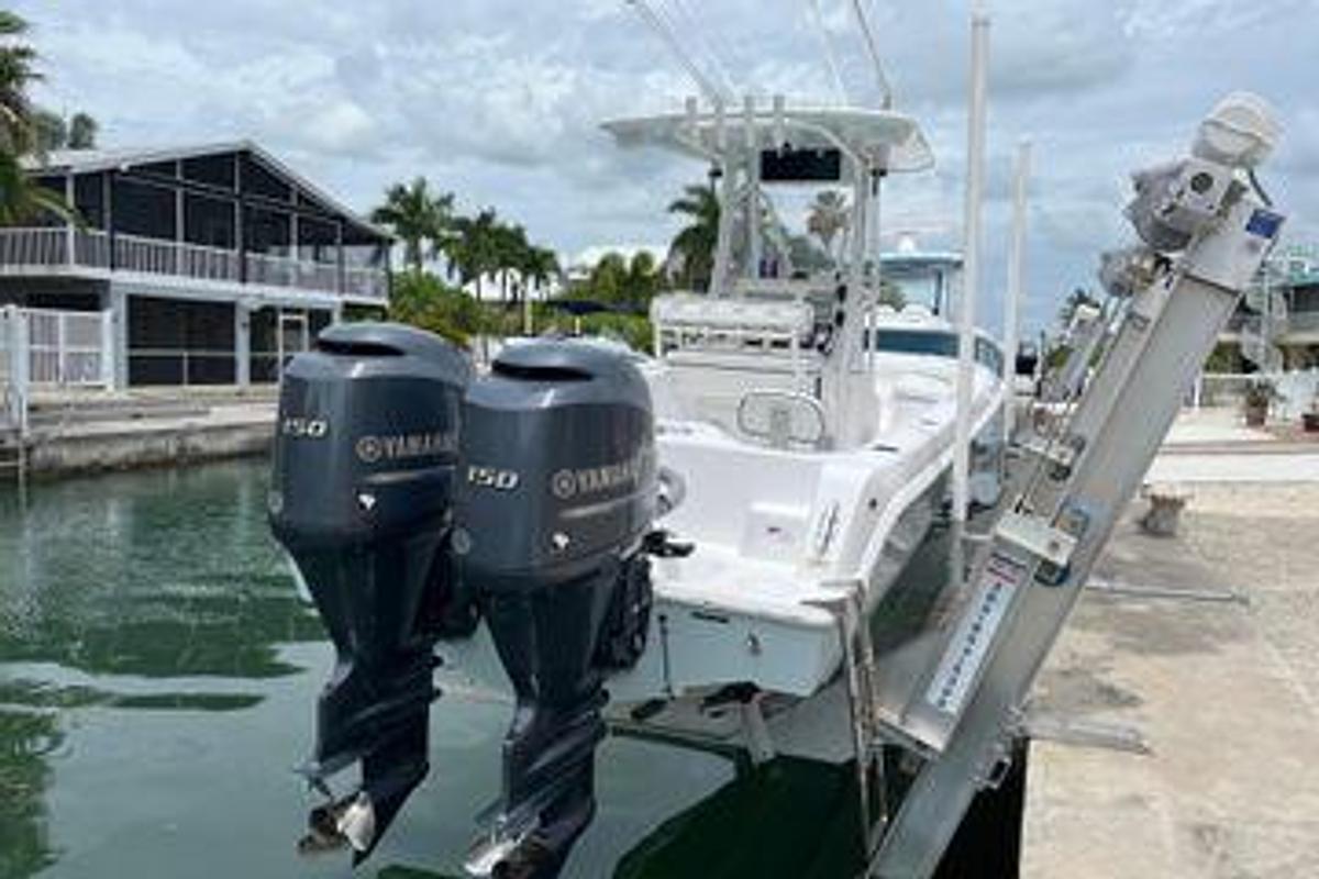 Used 2015 Contender 24 Sport | 24ft