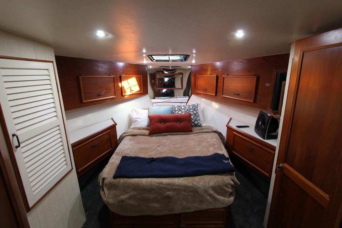 Used 1990 Ocean Yachts 48 Super Sport | 48ft