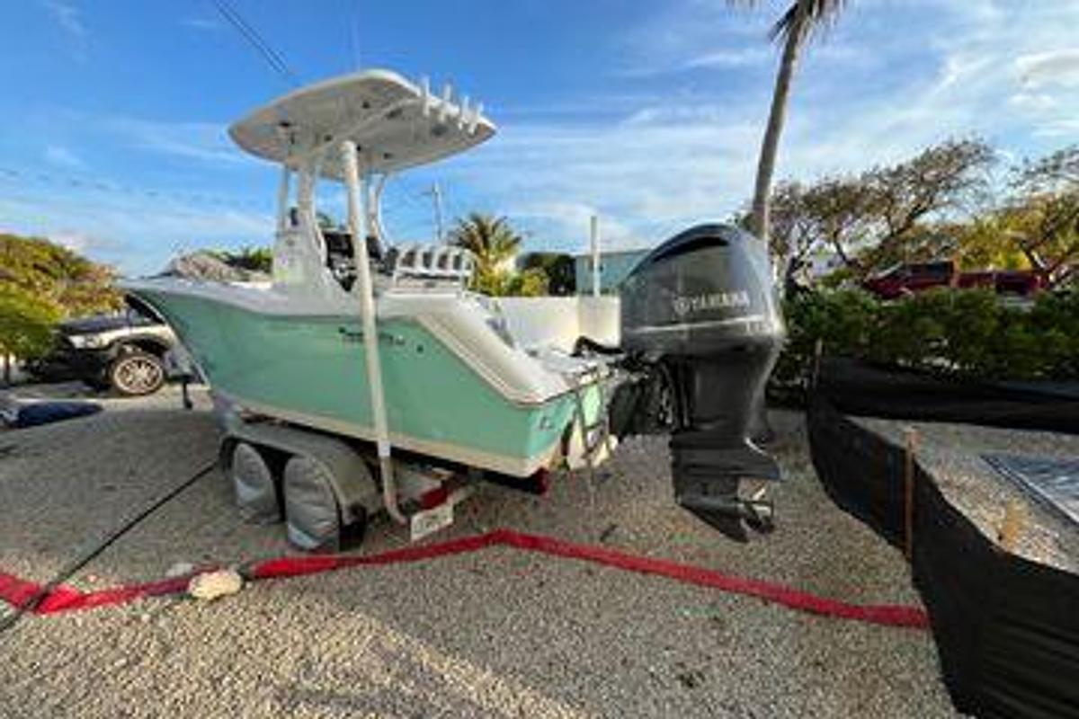 Used 2017 Tidewater 230cc Adventure | 23'