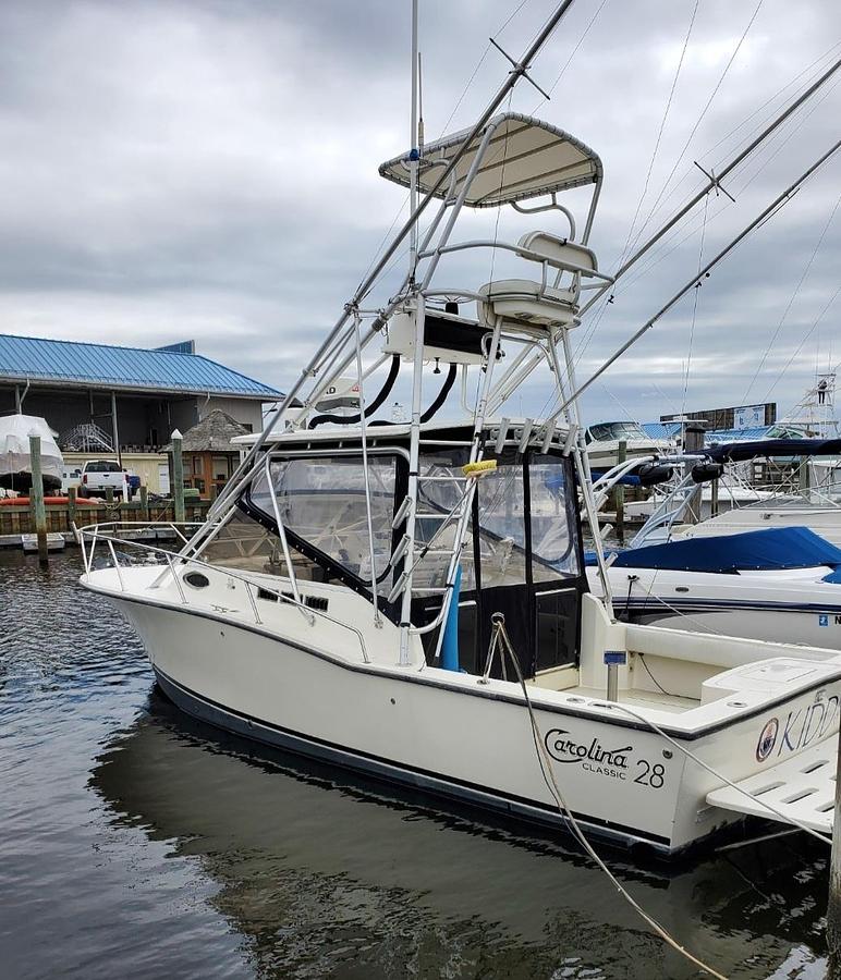 Used 2004 Carolina Classic 28 Express | 28ft