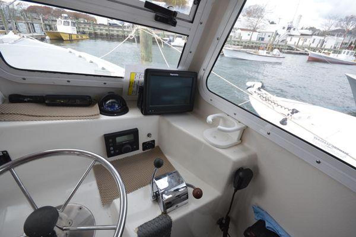 Used 2008 Wayne Beal  36 Downeast