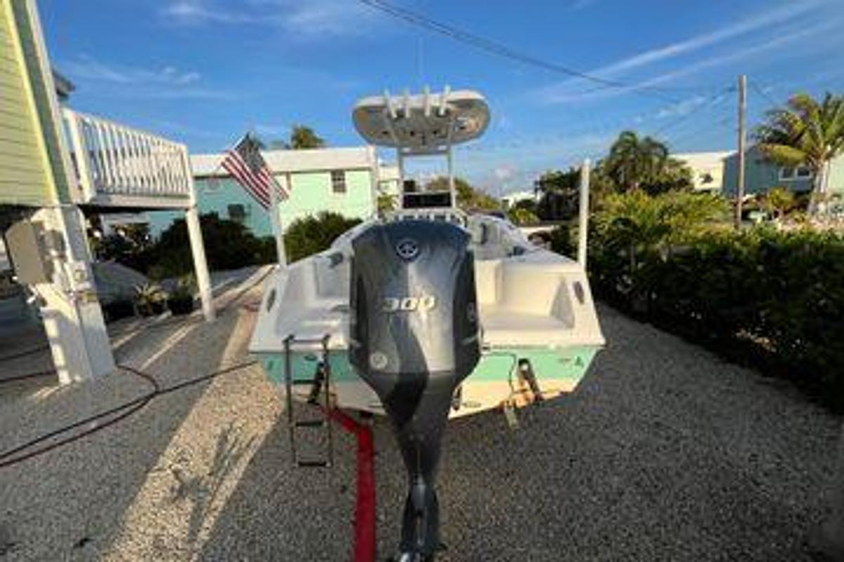 Used 2017 Tidewater 230cc Adventure | 23'