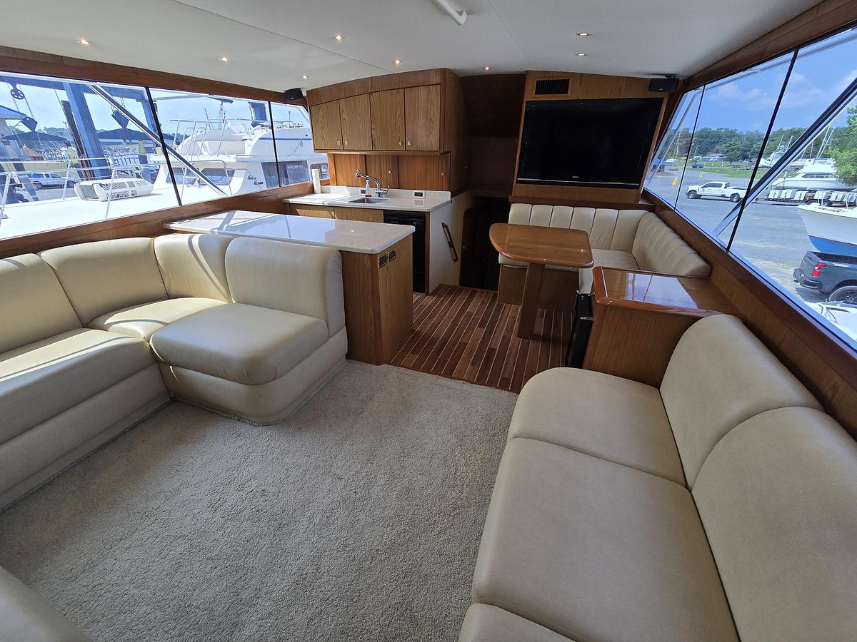 Used 1986 Ocean Yachts Super Sport | 55ft