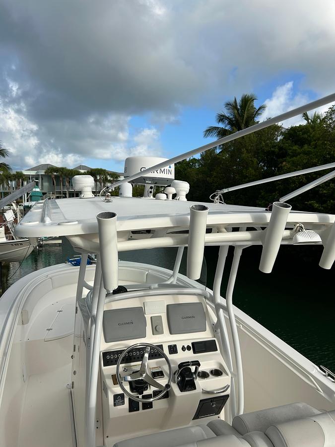 Used 2012 Edgewater 268CC | 27ft